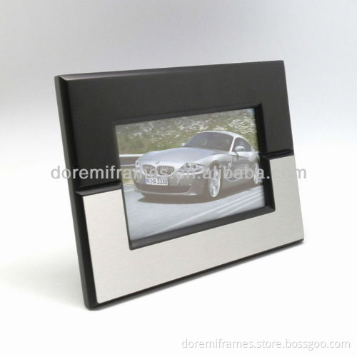Unique and porcelain photo frame for promotional gift